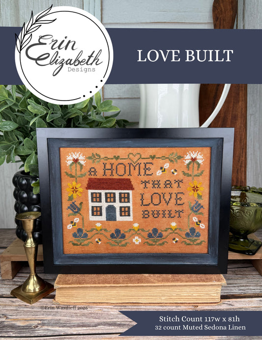 Love Built by Erin Elizabeth