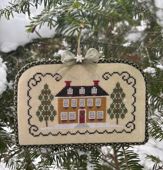Home For Christmas by Darlene D'Eon