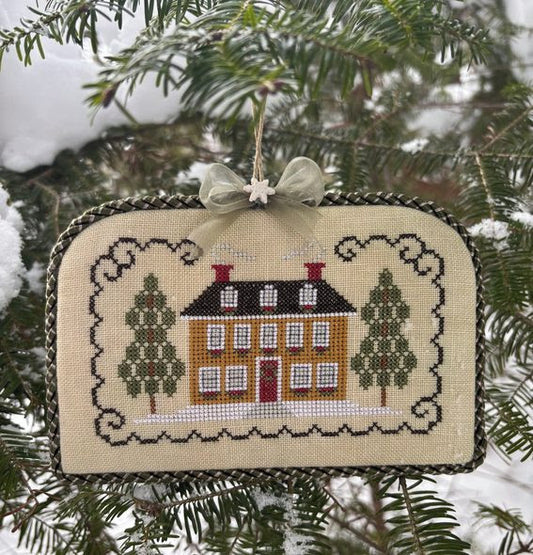Home For Christmas by Darlene D'Eon