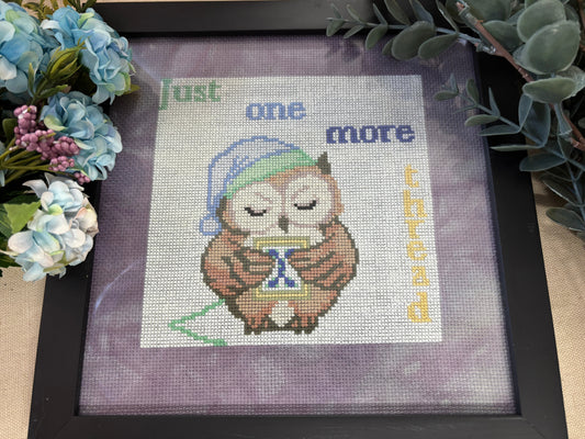 Just One More by Paddock Lane Designs