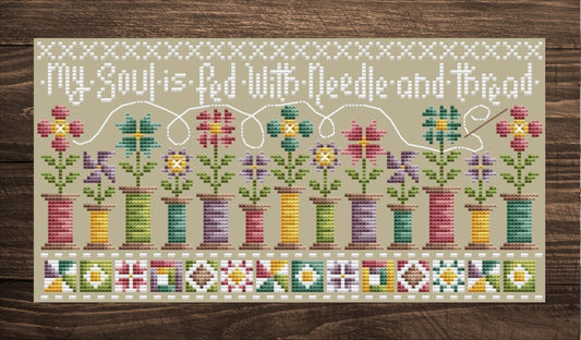 Soul Is Fed by Shannon Christine Designs