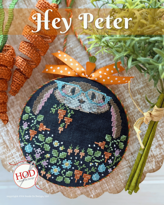 Hey Peter by Hands On Design