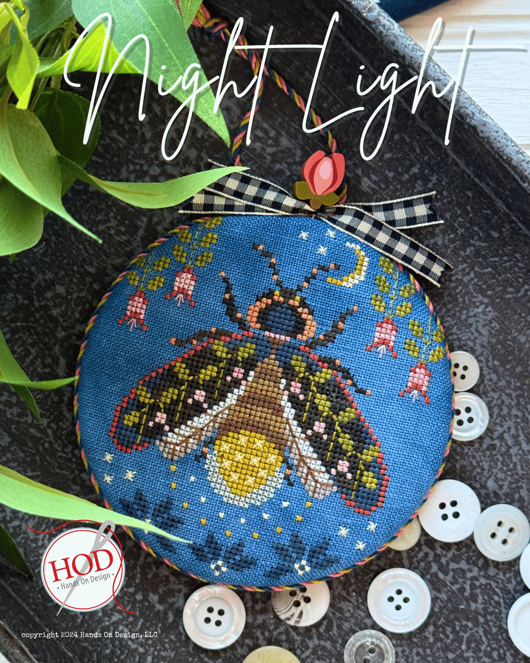 Night Light by Hands On Design