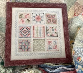 The Art Of Quilting by JBW Designs
