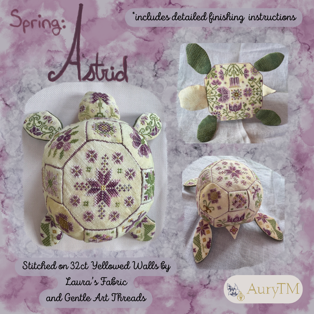 Spring; Astrid by AuryTM
