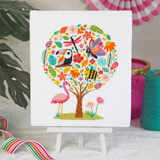 Hello Sunshine by Caterpillar Cross Stitch