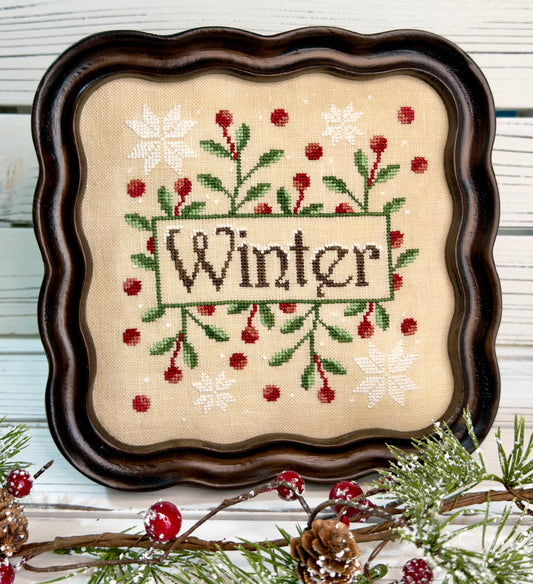 “Winter” by New York Dreamer