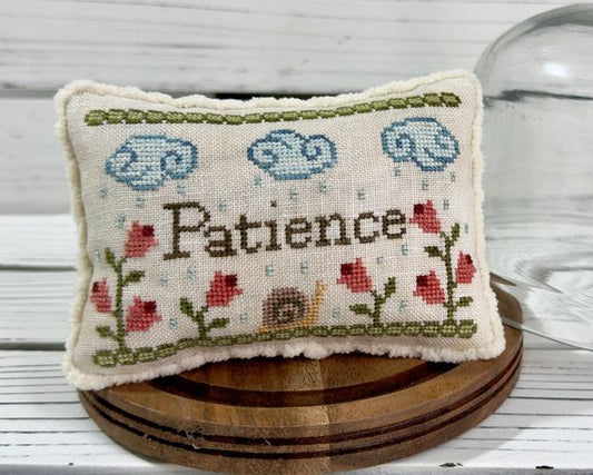 Virtues Patience by New York Dreamer