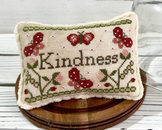 Virtues Kindness by New York Dreamer