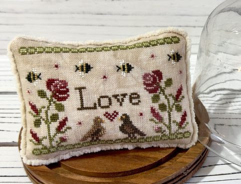 Virtues Love by New York Dreamer