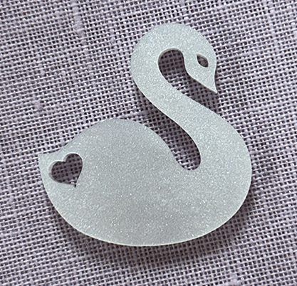 Genevieve Needle Magnet by Willoughby Ann