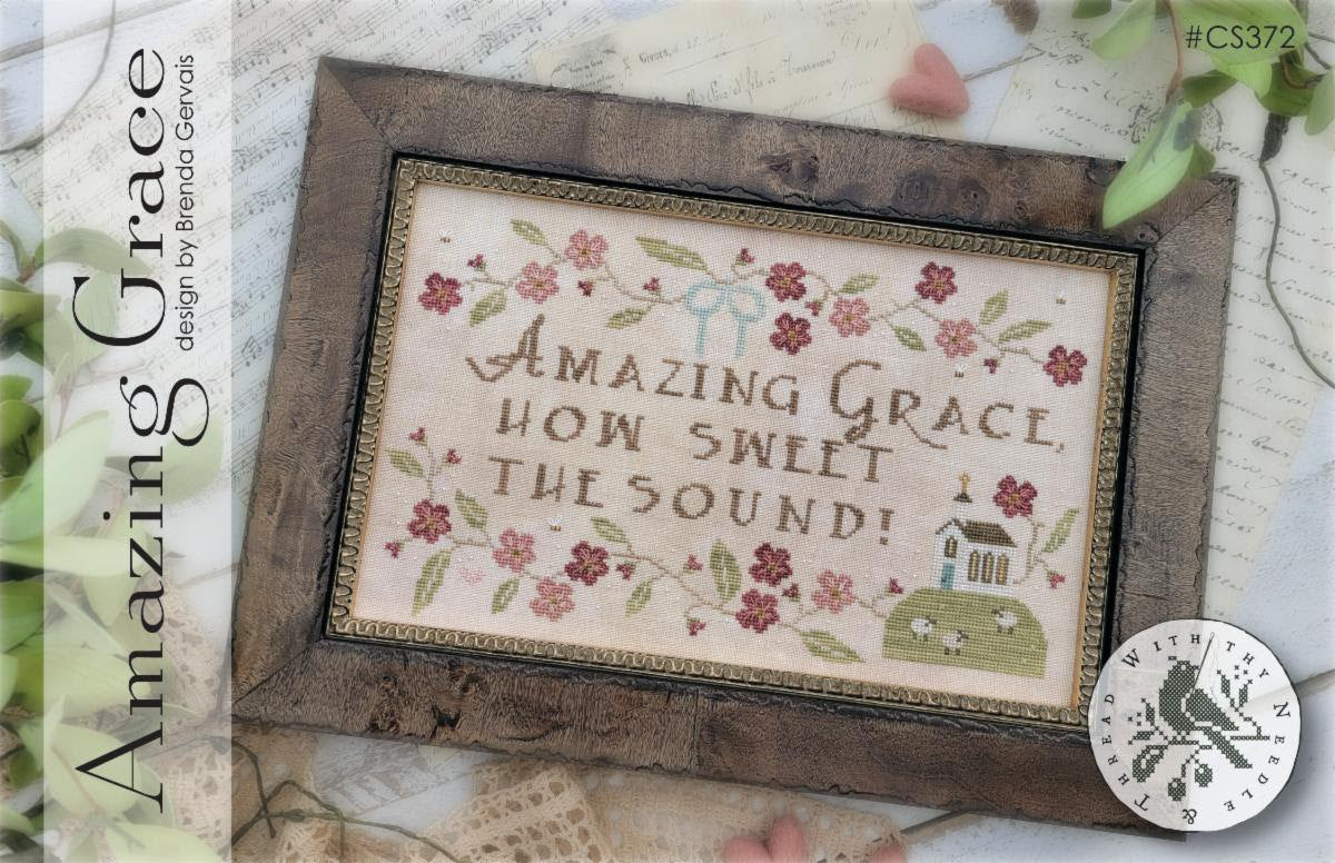 Amazing Grace by Brenda Gervais