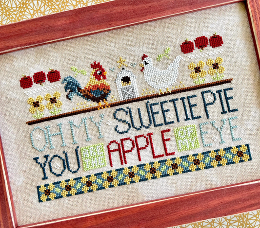 WordyBirds - September by Sweet Wing Studio