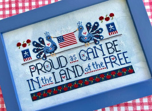 WordyBirds - July by Sweet Wing Studio