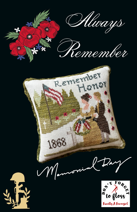 *Preorder* Always Remember by Finally A Farmgirl