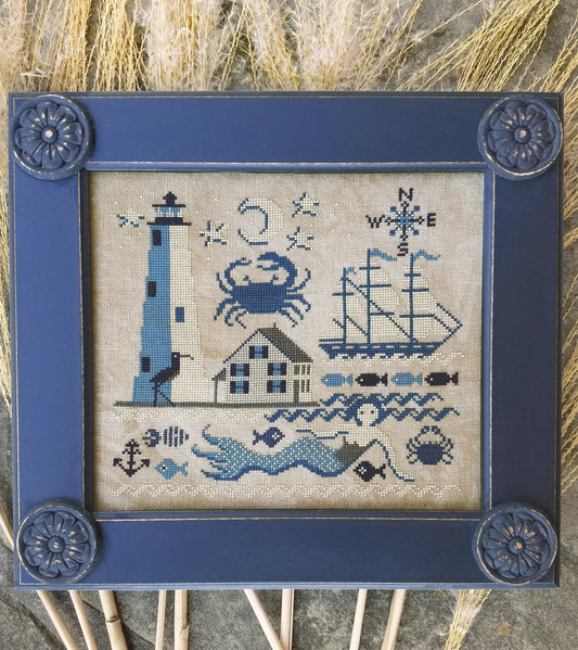 *Preorder* Comfort Lighthouse by Carriage House Samplings