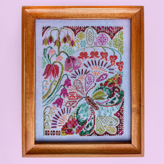*Preorder* Garden Belle by JEDxStitch