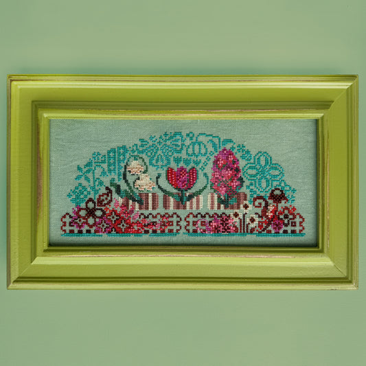 *Preorder* Flower Farm by JEDxStitch