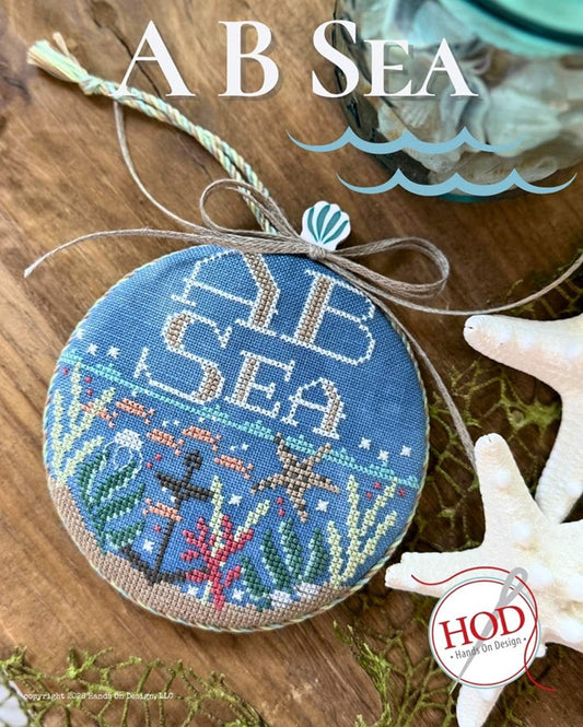 AB Sea by Hands on Design