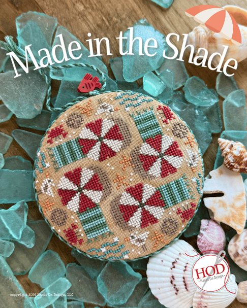 *Preorder* Made in the Shade by Hands on Design