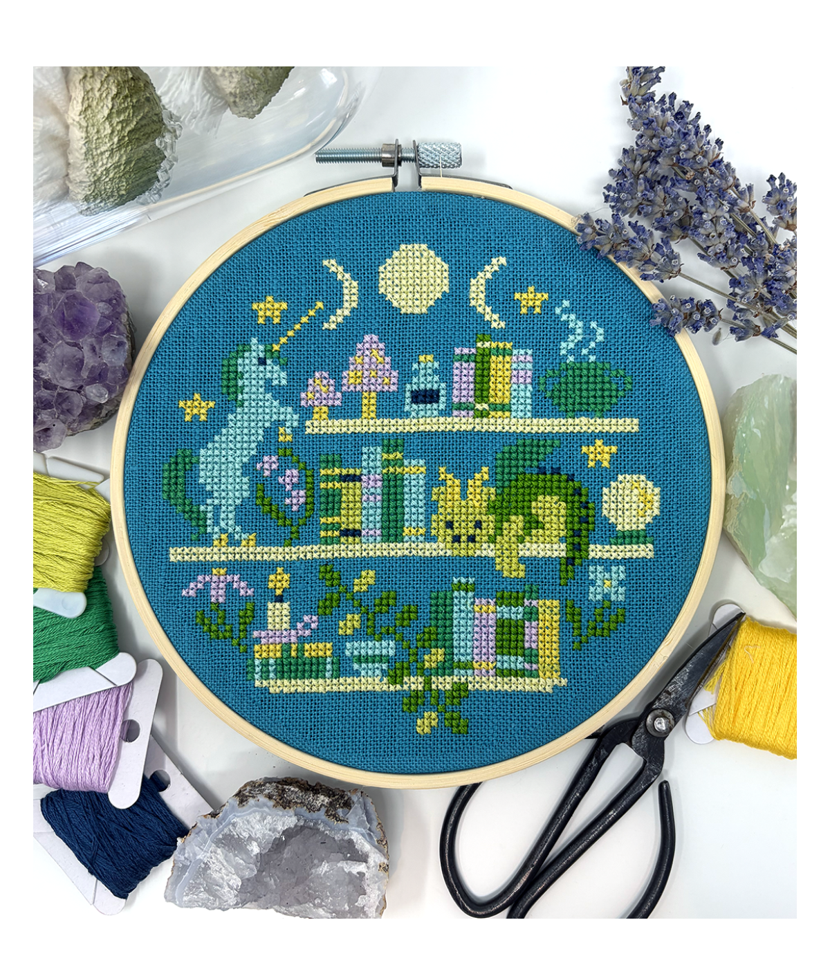 *Preorder* Mythical Tales by Tiny Modernist