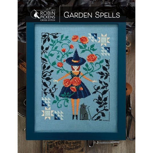 Garden Spells by Robin Pickens