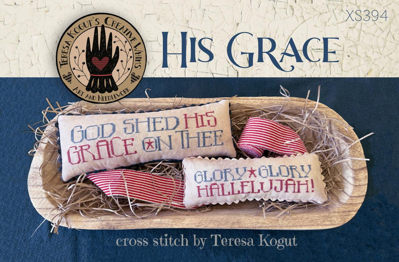 *Preorder* His Grace by Teresa Kogut