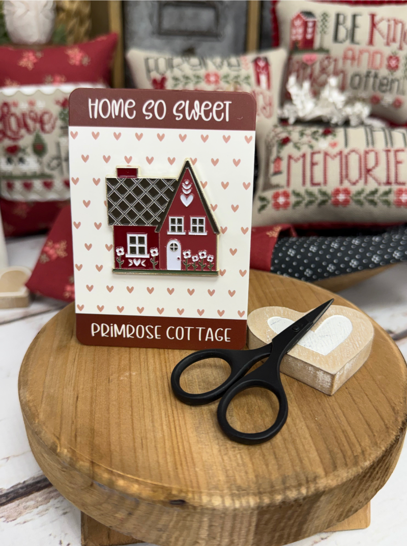 *Preorder* Home So Sweet Needle Minder by Primrose Cottage