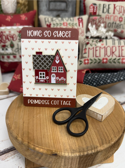 *Preorder* Home So Sweet Needle Minder by Primrose Cottage