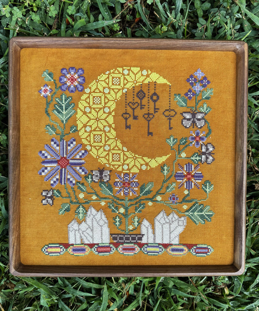*Preorder* Magic by Moonlight by The Marigold Needle