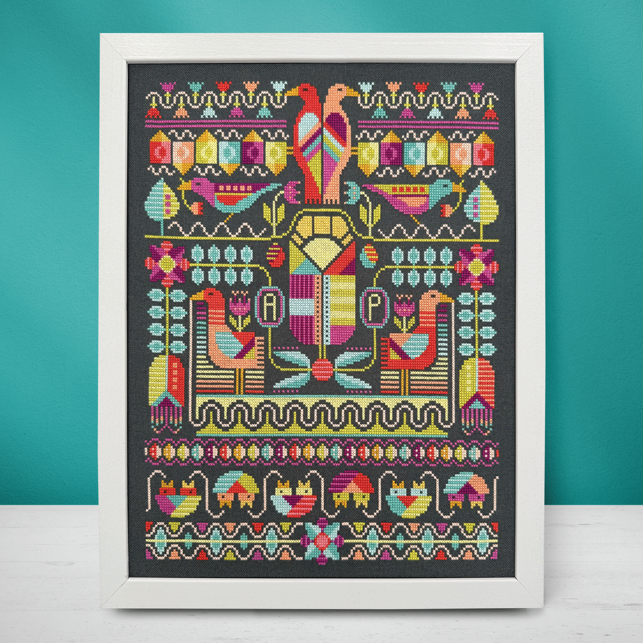 *Preorder* Early Birds by Boomerang Stitches