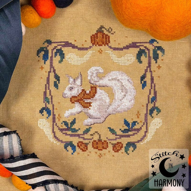 *Preorder* Fall Forager by The Stitch Crypt