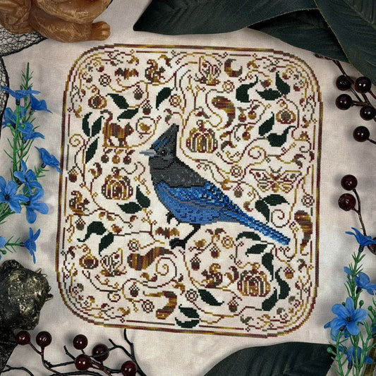*Preorder* Steller Fall by The Stitch Crypt