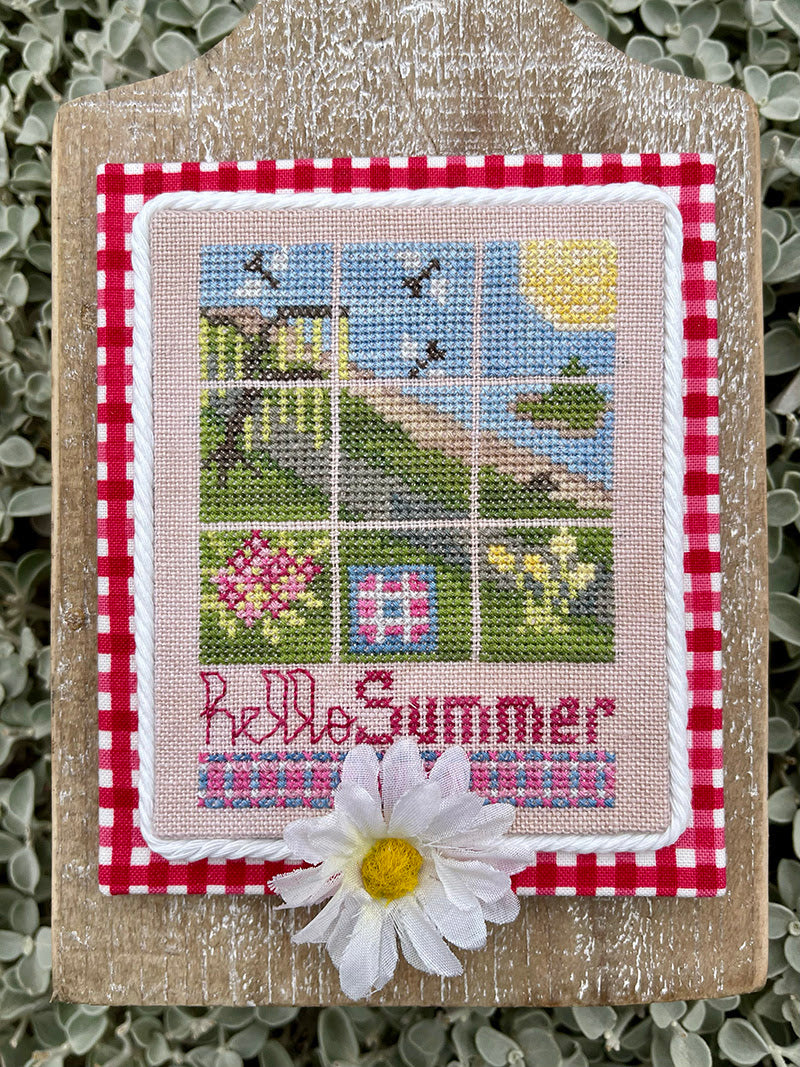 *Preorder* Hello Summer by Jan Hicks
