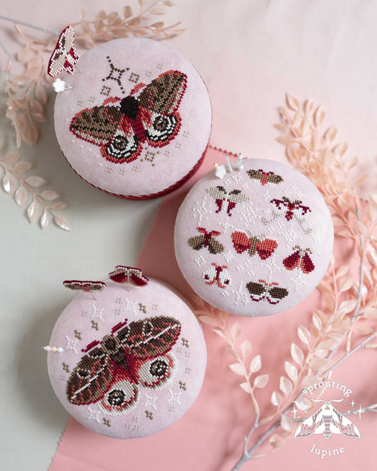 *Preorder* Pink Velvet by Sprouting Lupine