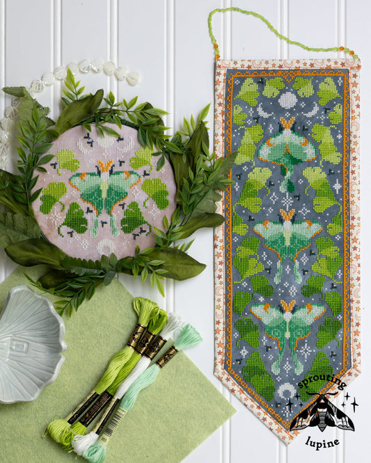 *Preorder* Verdant Reverie by Sprouting Lupine