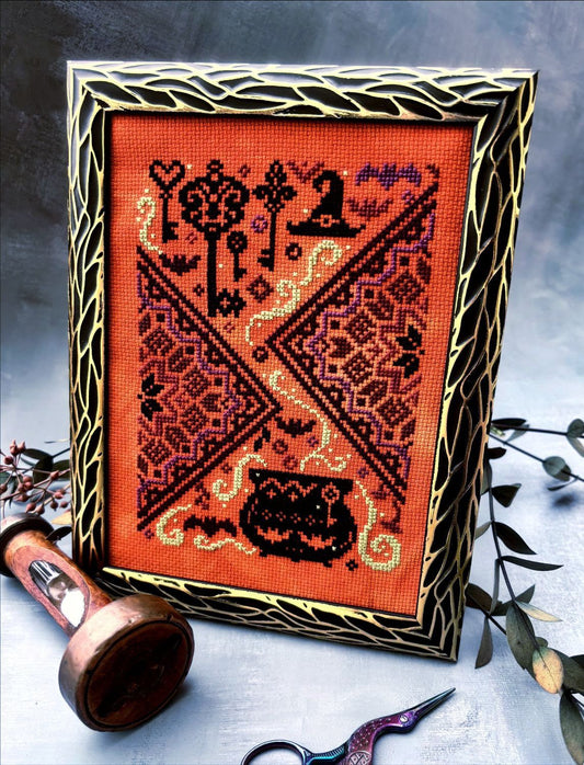 *Preorder* The Cauldron and the Key by Quaternion Creations