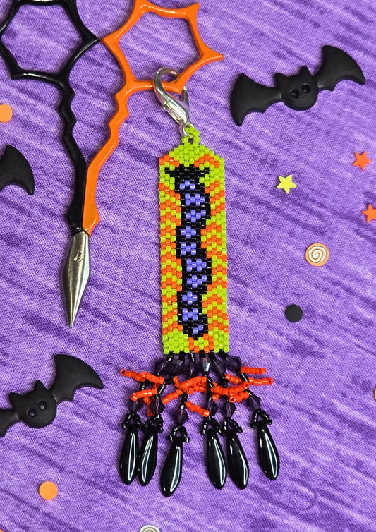 *Preorder* Slinky Pete Peyote Beading Kit by Ghost Boy Needleworks