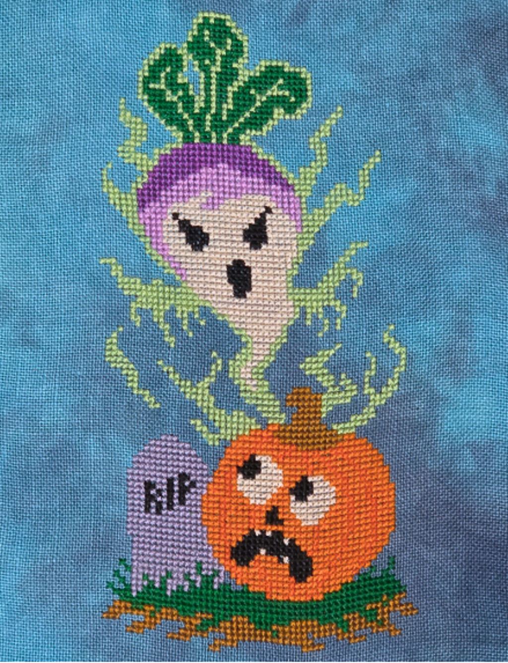 *Preorder* The Turnip's Revenge by Ghost Boy Needleworks
