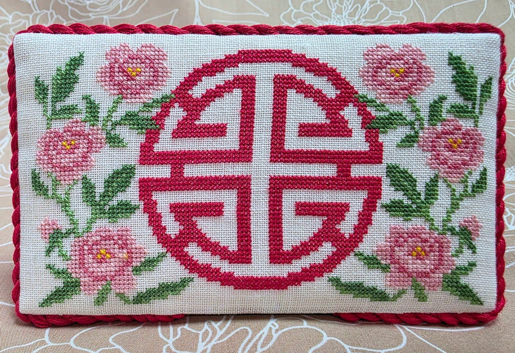 *Preorder* Fu - Prosperity by Ghost Boy Needleworks