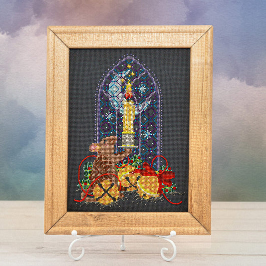 Quiet as a Church Mouse by Counting Puddles