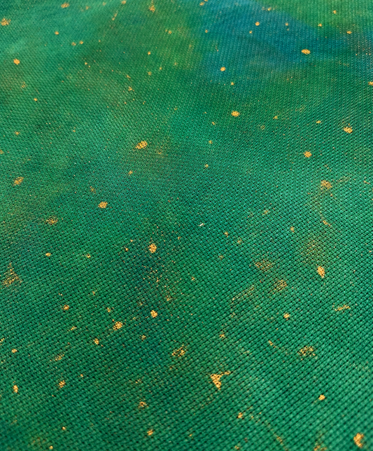 *Preorder* The Verdant Throne (Gold Dusted) by Fiberlicious Yummy Fibers
