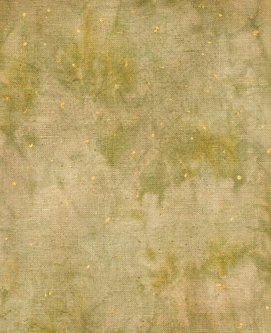 *Preorder* Ethereal (Gold Dusted) by Fiberlicious Yummy Fibers