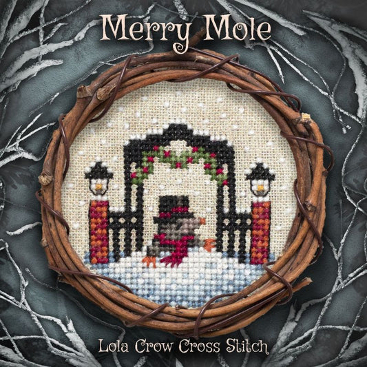 *Preorder* Merry Mole by Lola Crow
