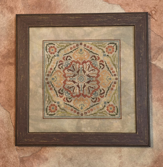 *Preorder* Floral Geometry III by Wildflower Stitching