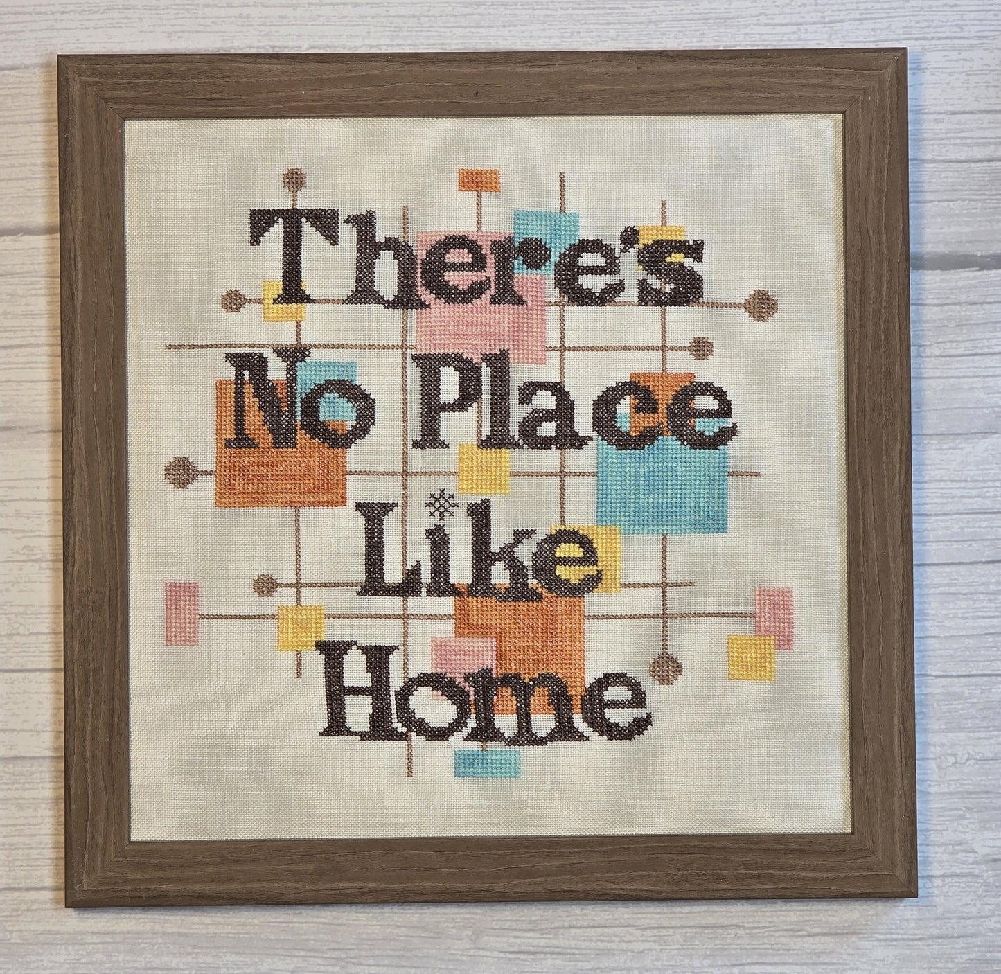 *Preorder* No Place Like Home by Wildflower Stitching