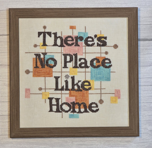 *Preorder* No Place Like Home by Wildflower Stitching