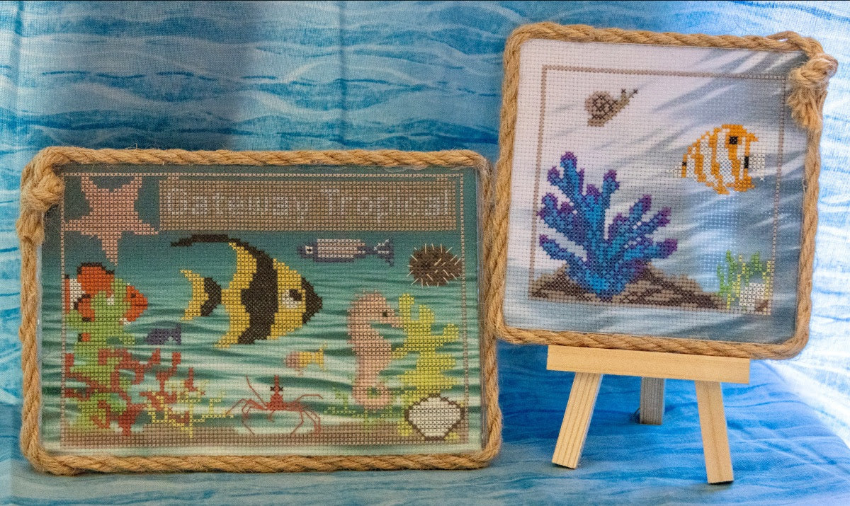 *Preorder* Gateway Tropical by SamBrie Stitches