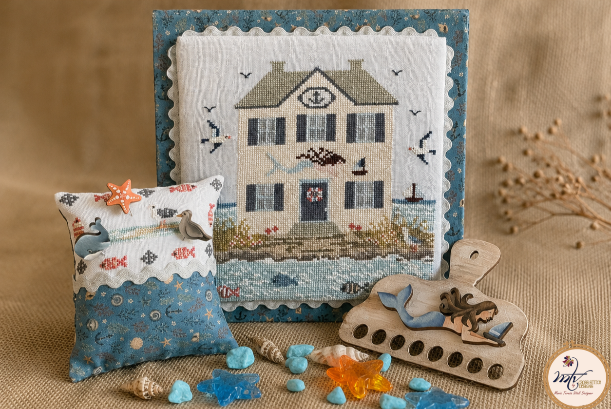 *Preorder* The Mermaid Cove by MTVDesigns
