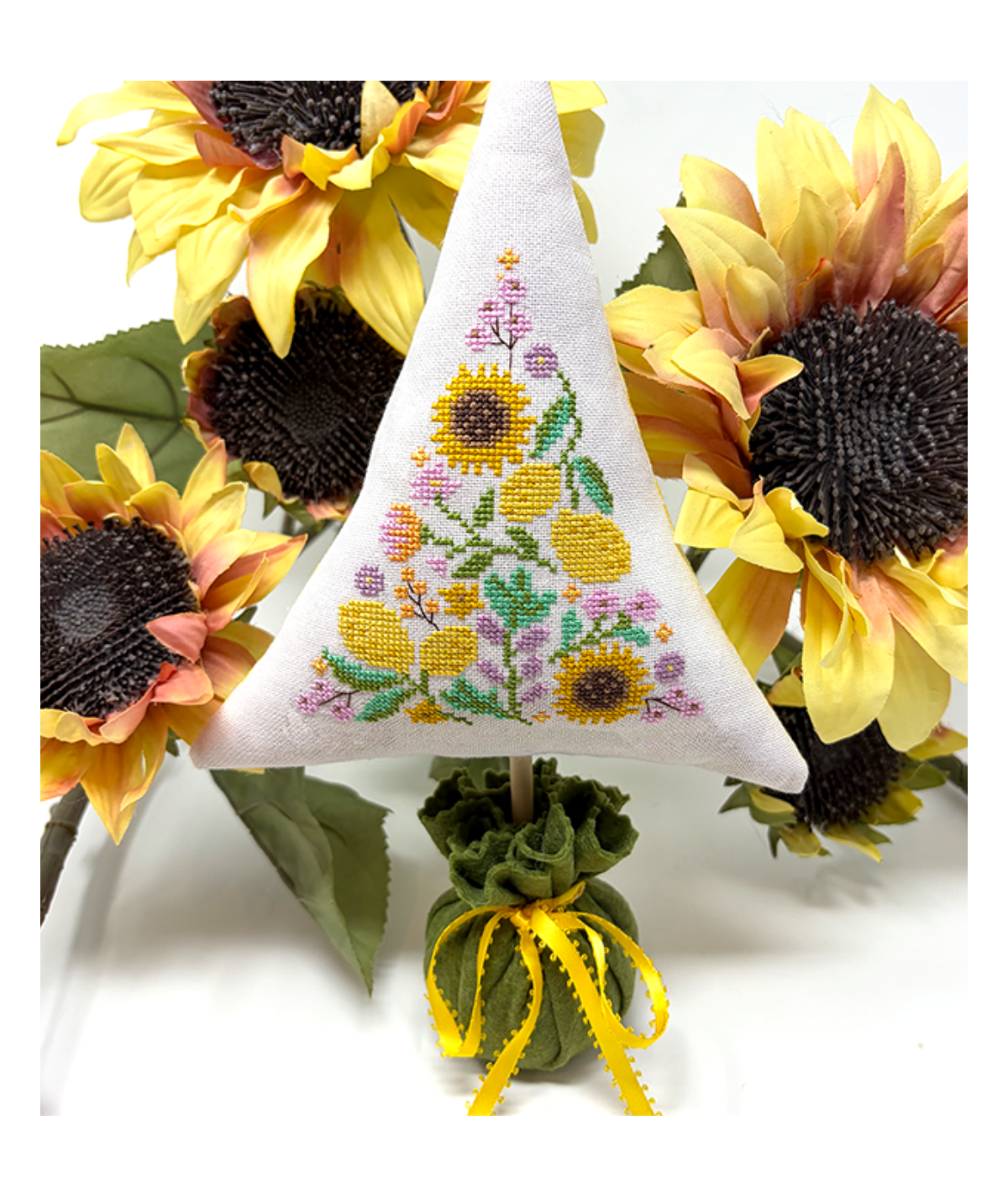 *Preorder* Summer Foliage Tree by Tiny Modernist